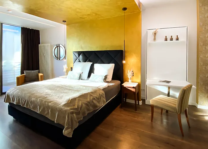 Отель - Exklusive 4*