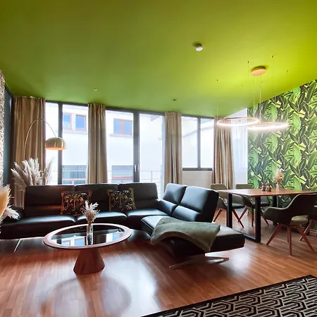 - Exklusive Aparthotel