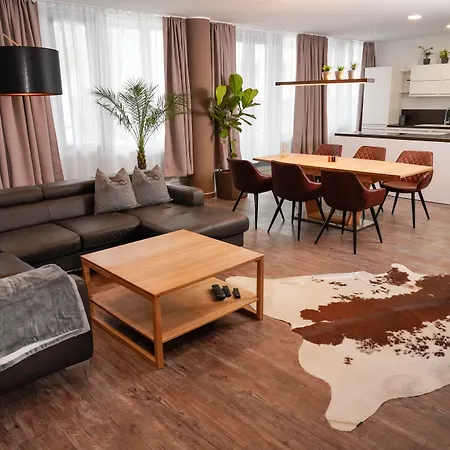 Aparthotel - Exklusive