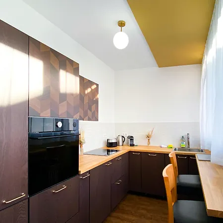 - Exklusive Apart-hotel 4*