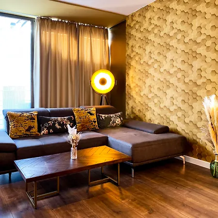 - Exklusive Aparthotel Leipzig