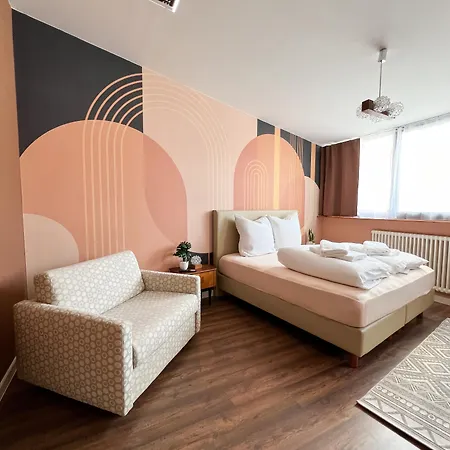 - Exklusive Aparthotel 4*
