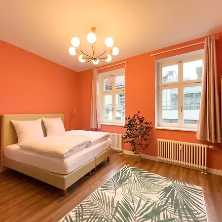 - Exklusive Aparthotel Leipzig