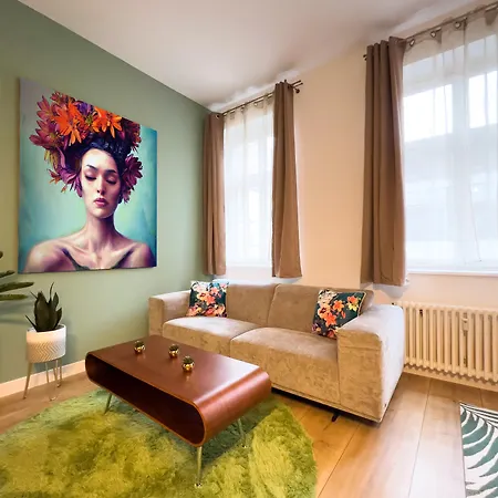 Aparthotel - Exklusive Leipzig