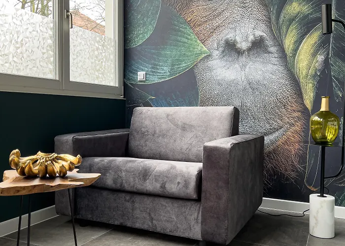 Lodge-leipzig 4* Leipzig