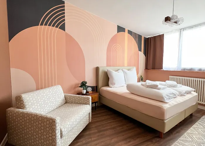 Lodge-leipzig Hotel 4*